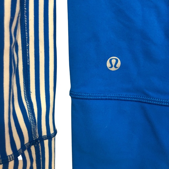 Lululemon In Stride Jacket Size 4 - Picture 3 of 9